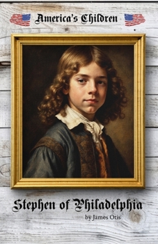 Paperback Stephen of Philadelphia Book
