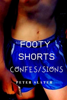 Paperback Footy Shorts Confessions Book