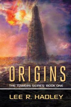 Paperback Origins: The Towers Series: Book One Book
