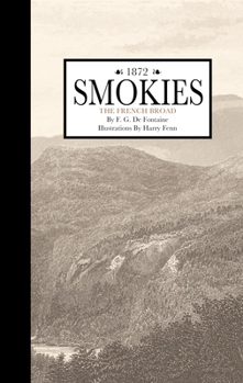 Hardcover Smokies, the French Broad Book