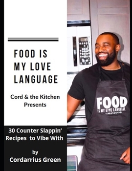 Paperback Food Is My Love Language Book