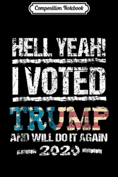 Composition Notebook: Trump 2020 Make Liberals Cry Again Donal Trump  Journal/Notebook Blank Lined Ruled 6x9 100 Pages