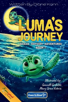 Luma's Journey : ,Ocean Odyssey Adventures, Book 1