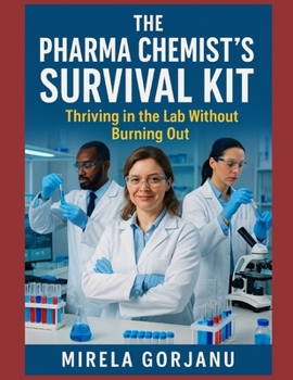 Pharma Chemist’s Survival Kit: Thriving in the Lab Without Burning Out