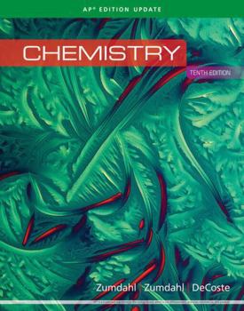Hardcover Chemistry AP® Edition Update Book