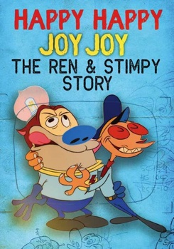 DVD Happy Happy Joy Joy Book