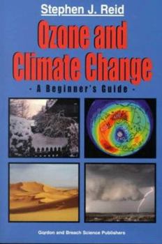 Paperback Ozone and Climate Change: A Beginner's Guide Book