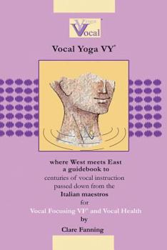 Paperback Vocal Yoga Vy Book