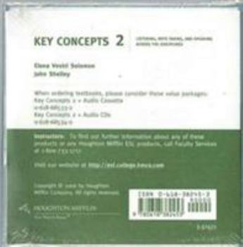 Audio CD Key Concepts 2: Audio CD Book