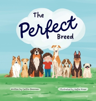 Hardcover The Perfect Breed Book