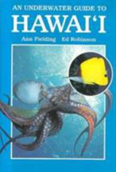 Hardcover An Underwater Guide to Hawaii Book