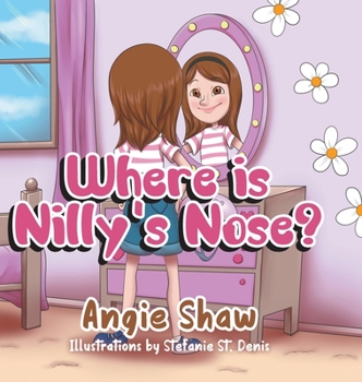 Hardcover Where is Nilly's Nose? Book