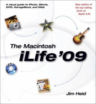 Paperback The Macintosh iLife '09 Book