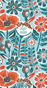 Misc. Garden Poppies Book