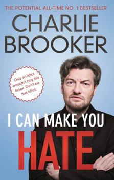 Paperback I Can Make You Hate Book