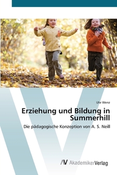 Paperback Erziehung und Bildung in Summerhill [German] Book