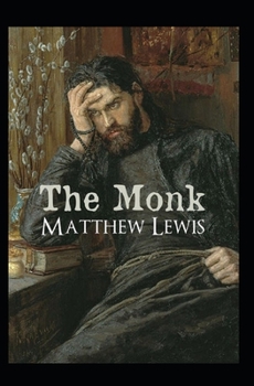 Paperback The Monk Annotated Book