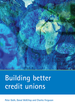 Paperback Building Better Credit Unions Book