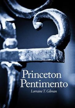 Hardcover Princeton Pentimento Book