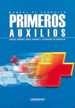 Paperback Primeros Auxilios Manual de Consulta [Spanish] Book