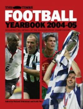 Paperback Times Football Yearbook: The Whole Season in One Book