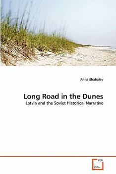 Paperback Long Road in the Dunes Book