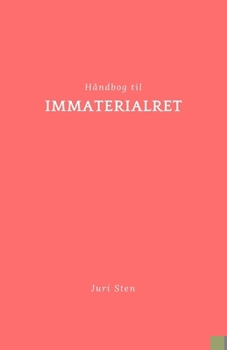 Paperback Håndbog til immaterialret [Danish] Book
