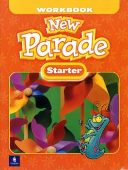 Paperback New Parade, Starter Level Workbook Book
