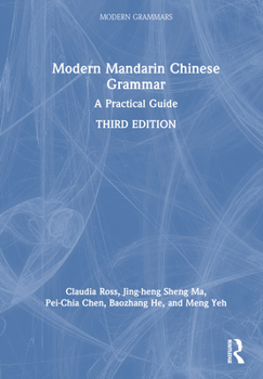 Hardcover Modern Mandarin Chinese Grammar: A Practical Guide Book