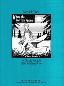 Paperback Where the Red Fern Grows Book