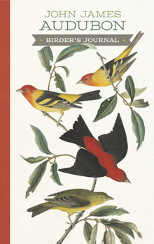 Journal Audubon Birder's