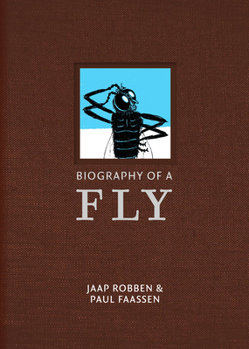 Hardcover Biography of a Fly Book