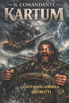 Paperback Il Comandante Kartum [Italian] Book