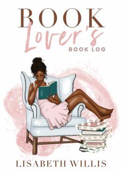 Paperback Book Lover's Book Log Book