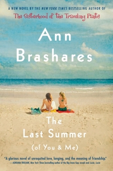Paperback The Last Summer (of You and Me) Book