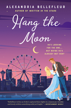 Paperback Hang the Moon Book