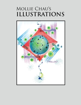 Paperback Mollie Chau's Illustrations Book