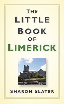 Hardcover The Little Book of Limerick Book