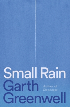Hardcover Small Rain Book