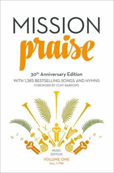 Hardcover Mission Praise: Full Music Book