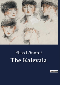 Paperback The Kalevala Book