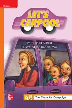 Paperback Reading Wonders, Grade 2, Leveled Reader Let's Carpool, Approaching, Unit 5, 6-Pack Book