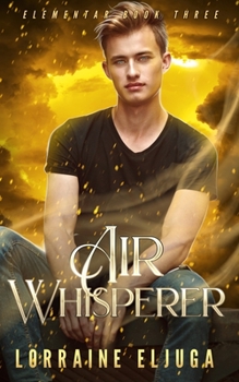 Paperback AirWhisperer Book