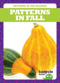 Paperback Patterns in Fall Book