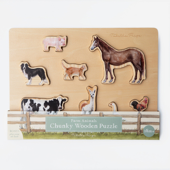 Wooden Puzzle
