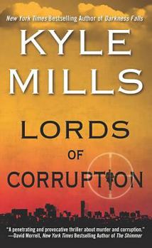 Mass Market Paperback Lords of Corruption Book