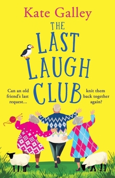 Paperback The Last Laugh Club Book