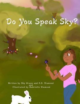 Paperback Do You Speak Sky Book