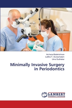 Paperback Minimally Invasive Surgery in Periodontics Book