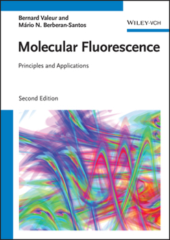 Paperback Molecular Fluorescence Book